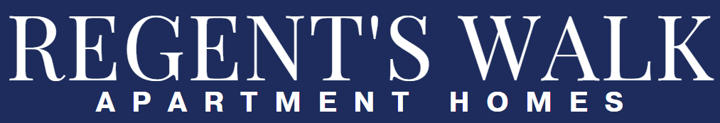the font is white against a blue background